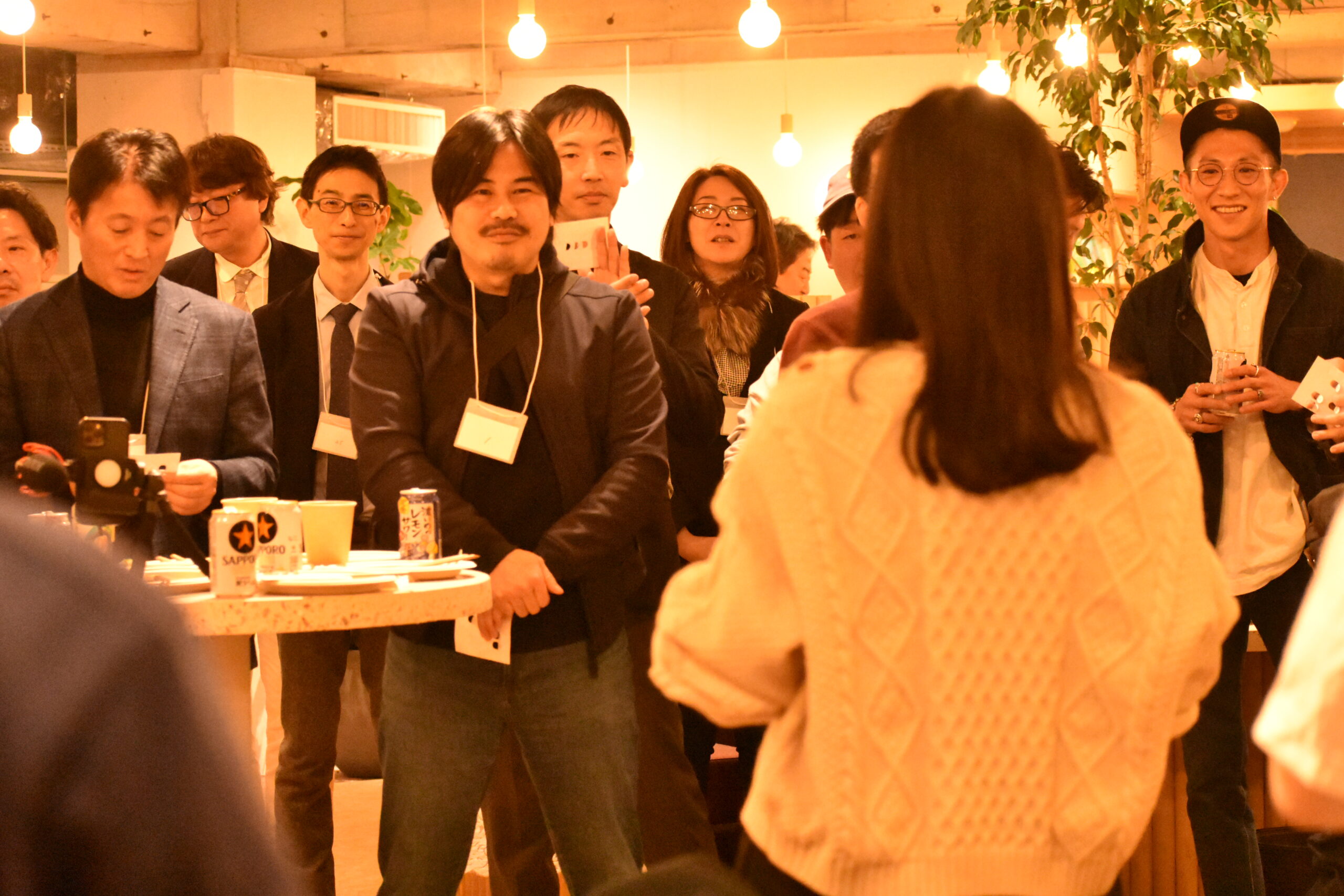 EVENT REPORT -チャレンジャーズの集い「チャレンジャーズアッセンブル Vol.1」を東京都港区で開催しました